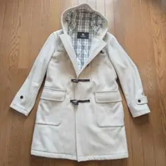 2026年最新】BURBERRY BLACK LABEL メンズ ダッフルコートの人気