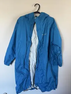 Montbell レインコート 140cm