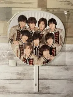 Hey!Say!JUMP カウコン 2017-2018 うちわ