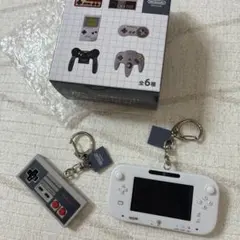 Nintendo museum ニンテンドーミュージアム キーホルダー BOX - メルカリ