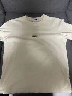 MSGM Tシャツ ホワイト S