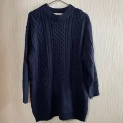 SLY STANDARD ニット ワンピース