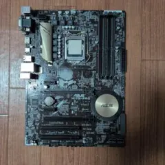 ASUS H170-PRO マザーボード 本体のサムネイル