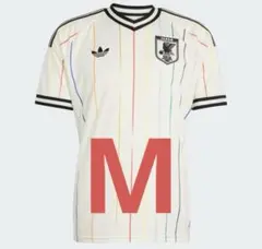 新品タグ付】サッカー日本代表 アウェイ 半袖レプリカユニフォーム
