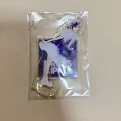 FRUITS ZIPPER ラッフルくじ アクリルスタンド 仲川瑠夏