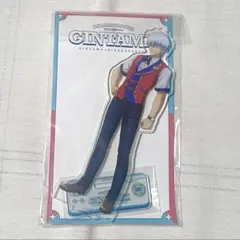 銀魂　アクリルスタンド ひらパー　坂田銀時