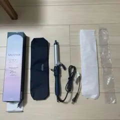 SALONIA SL-008SW 25MM ニュークラシックグリーン GREEN