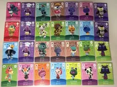 あつ森　amiiboカード　まとめ売り