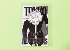 東京リベンジャーズ マイキーマート 特典 オリジナルステッカー 灰谷竜胆