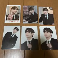 BTS PTD ミニフォト トレカ　テヒョン　テテ　V