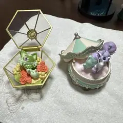 ポケモンロマンティックコレクション　ガラルポニータ リーメント ポケットモンスター ロマンティックコレクション ポニータ