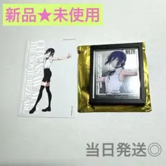 チェンソーマン レゼ トレーディングマグネットミラー トレカ