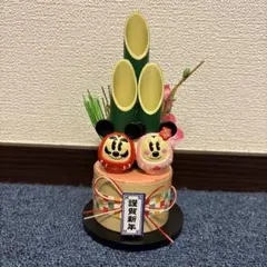 東京ディズニーリゾート ミッキー ミニー 門松のサムネイル