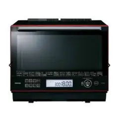 東芝電子レンジ（TOSHIBA ER-TD3000(W)）訳あり Amazon | 東芝 過熱水蒸気オーブンレンジ 30L 石窯ドーム 300℃ 2