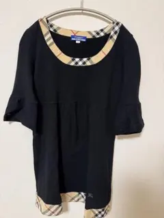 BURBERRY BLUELABEL 半袖Tシャツ 38
