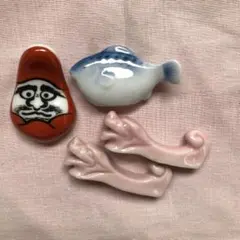 箸置き 4個セット