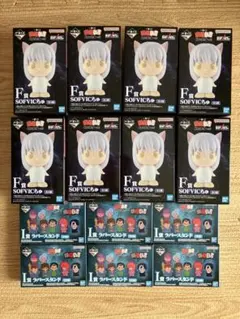 バンダイ 一番くじ 幽遊白書　F賞 I賞 セット