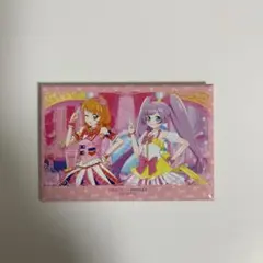 アイカツ×プリパラ THE MOVIE缶バッジ