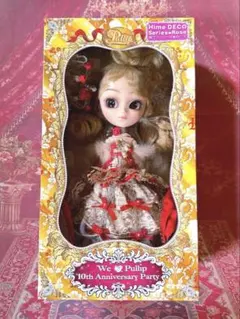 プーリップ ジャンヌ 未開封 Pullip - メルカリ