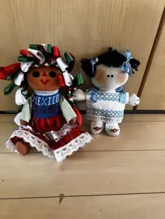 2026年最新】メキシコ人形の人気アイテム - メルカリ