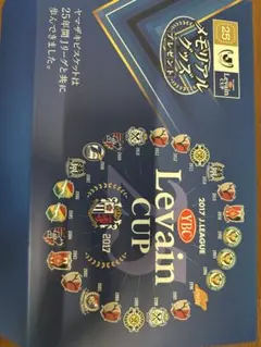 ヤマザキ　ナビスコ　ルヴァンカップ25周年記念　非売品　Tシャツ　新品