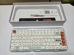 MelGeek MOJO68 PLASTIC キーボード（茶軸） - メルカリ