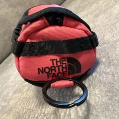 ノースフェイス　THE NORTH FACE BCダッフルXXS ローズレッド