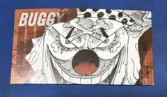 バギー 懸賞金 カード ワンピース グッズ