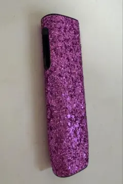 電子タバコケース iQOSイルマi ビビットピンクラメ
