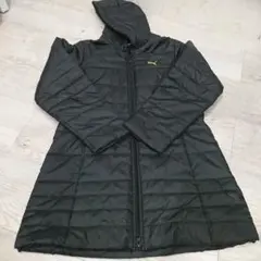 早い者勝ち！PUMA✩フード付き ダウンジャケット M