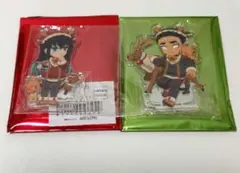 鬼滅の刃 冨岡義勇 悲鳴嶼行冥 クリスマス2025 アクリルスタンド