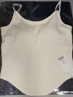 moussy キャミソール アイボリーのサムネイル