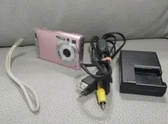 SONY Cyber-shot 7.2MP ピンク デジカメ DSC-W80のサムネイル