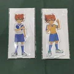 イナイレ 選べるアクスタ 瞬木隼人 松風天馬 アクリルスタンド - メルカリ