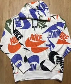 ナノユニバース パーカー