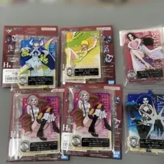 ワンピース ヒロインズ アクリルスタンド