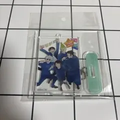 呪術廻戦 家入硝子 バースデー　アクリルスタンドキーホルダー　五条悟　夏油傑