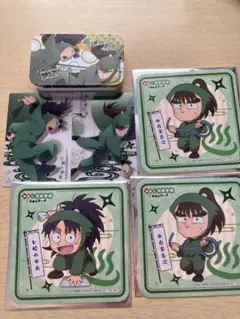 忍たま乱太郎 6年ろ組セット