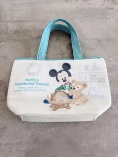 ダッフィー ワンダフルヴォヤッジ スーベニア ランチケース