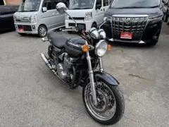 値下げ ⭐️車検付⭐️ 美車‼️ カワサキ ゼファー1100 カスタム 