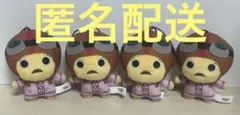 ダンダダン ちみっともぬい vol.3 チキチータ 4個セット ナムコ①
