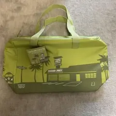 Trader Joe's 保冷バッグ　大