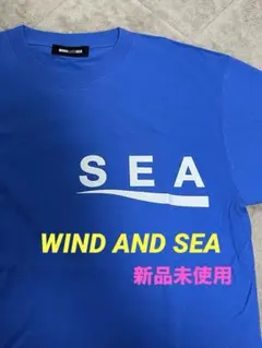 WIND AND SEA Tシャツ　L sizeのサムネイル