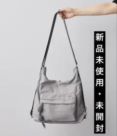 ear PAPILLONNER イアパピヨネ　スミスタイル　2WAY バッグ