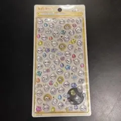 【即日配送】ボンボンドロップシール ミニ しずくちゃん みるみるちゃん