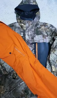 セットアップ ウェア