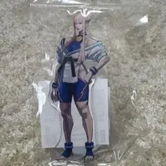 【新品】ストリートファイター 6 ラグーナ マノン アクリルスタンド ラグーナのサムネイル