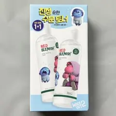 Dr.G レッドブレミッシュ クリアスージングトナー 2個　化粧水　ドクタージーのサムネイル