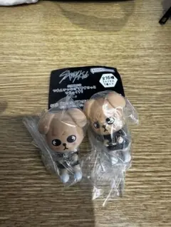 StrayKids SKZOO スンミン　パピーム　ガシャポン