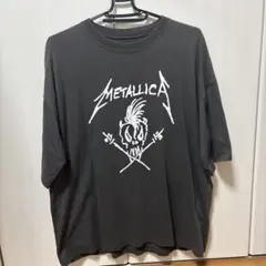 METALLICA Tシャツ ブラック
